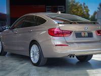 Gebraucht BMW 330 Gran Turismo Luxury Line 258 PS (189 kW) 2016 Beige Limousine