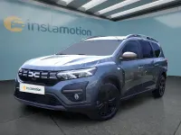 Gebraucht Dacia Jogger Extreme 110 PS (80 kW) 2025 Grün Van / Kleinbus