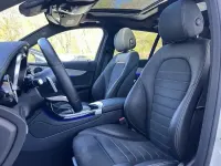 Gebraucht Mercedes GLC300 Business 258 PS (189 kW) 2024 Weiß SUV