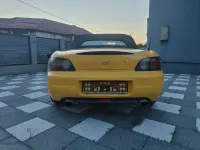 Occasion Honda S 2000 LS 241 ch (177 kW) 2001 Jaune Cabriolet