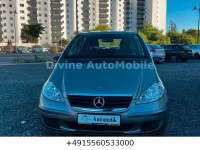 Gebraucht Mercedes A170 116 PS (85 kW) 2005 Grau Limousine
