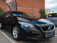 Gebraucht Volvo V40 120 PS (88 kW) 2017 Schwarz Limousine