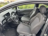 Usata Opel Corsa Active 90 CV (66 kW) 2017 Grigio Utilitaria