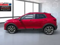 Gebraucht Kia Stonic Vision 99 PS (72 kW) 2019 Signal red SUV