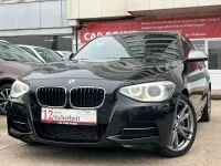 Usata BMW 135 320 CV (235 kW) 2013 Nero Utilitaria