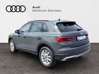 Gebraucht Audi Q3 Advanced 190 PS (139 kW) 2024 Grau SUV