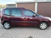 Gebraucht Skoda Roomster 70 PS (51 kW) 2010 Braun Van / Kleinbus