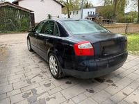 Second-hand Audi A4 179 CP (131 kW) 2002 Albastru Berlinǎ