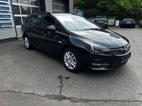 Gebraucht Opel Astra Business Edition 110 PS (80 kW) 2022 Onyx schwarz Kombi