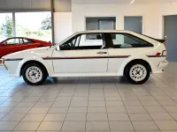 Gebraucht VW Scirocco Sport 95 PS (69 kW) 1987 Weiß Coupé