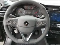 Neu Opel Corsa 110 PS (80 kW) 2025 Karbon schwarz (metallic) Limousine