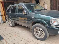 Gebraucht Nissan Pathfinder 220 PS (161 kW) 2001 Grün SUV