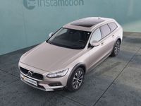 Gebraucht Volvo V90 CC Ultimate 235 PS (172 kW) 2023 Silber Kombi