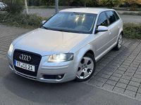 Gebraucht Audi A3 Ambition 160 PS (117 kW) 2007 Kleinwagen