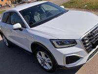 Second-hand Audi Q2 Advanced 116 CP (85 kW) 2024 Alb SUV