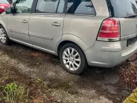Gebraucht Opel Zafira 105 PS (77 kW) 2006 Van / Kleinbus