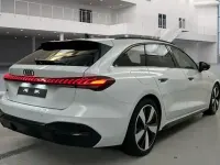 Occasion Audi A5 S-line plus 204 ch (150 kW) 2025 Blanc Break