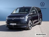 Second-hand VW Multivan Style 177 CP (130 kW) 2025 Albastru Monovolum