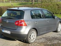 Gebraucht VW Golf V GT 231 PS (169 kW) 2007 Grau metallic Kleinwagen