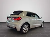 Gebraucht Audi A1 Advanced Plus 116 PS (85 kW) 2025 Tausilber metallic SUV