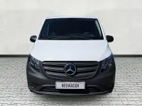 Neu Mercedes e-Vito 85 kW (116 PS) 2025 Weiß Van
