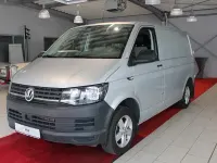 Gebraucht VW T6 150 PS (110 kW) 2016 Reflexsilber Van