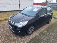 Gebraucht Citroën C3 SELECTION 82 PS (60 kW) 2016 Schwarz Limousine