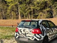 Gebraucht VW Golf 102 PS (75 kW) 2006 Schwarz Coupé