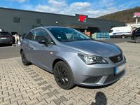 Gebraucht Seat Ibiza CONNECT 75 PS (55 kW) 2016 Grau Kleinwagen