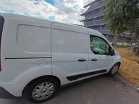 Second-hand Ford Transit Connect 95 CP (69 kW) 2014 Alb Monovolum