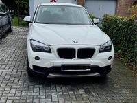 Gebraucht BMW X1 150 PS (110 kW) 2012 Weiß SUV