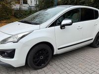 Gebraucht Peugeot 3008 Allure 156 PS (114 kW) 2014 Weiß Limousine