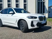 Gebraucht BMW X3 Efficient Dynamics 286 PS (210 kW) 2023 Weiß SUV