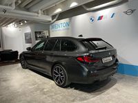 Gebraucht BMW 540 M Sport 340 PS (250 kW) 2023 Grau Kombi