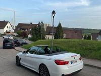 gebraucht BMW 430 d Cabrio M Sport Automatik M Sport