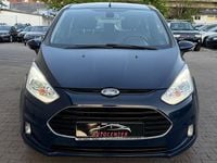 Second-hand Ford B-MAX Titanium 101 CP (74 kW) 2014 Albastru Monovolum