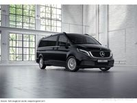 Gebraucht Mercedes EQV300 Avantgarde 150 kW (204 PS) 2024 Schwarz Van / Kleinbus