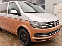 Gebraucht VW Transporter 102 PS (75 kW) 2019 Silber Van