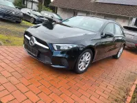 Gebraucht Mercedes A250 160 PS (117 kW) 2021 Schwarz Limousine
