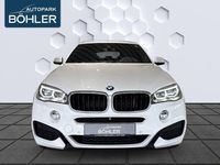 Gebraucht BMW X6 Sport Line 258 PS (189 kW) 2015 Weiß SUV