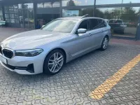 Gebraucht BMW 530 286 PS (210 kW) 2020 Silber Kombi