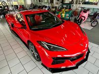 Gebraucht Corvette Stingray 481 PS (353 kW) 2021 Rot Coupé