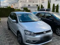 Gebraucht VW Polo 70 PS (51 kW) 2017 Grau Kleinwagen
