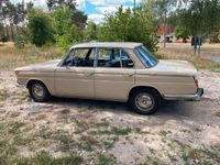 gebraucht BMW 2000 Bj. 1969 fahrbereit H-Kennzeichen O-T-H