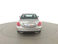 Gebraucht Mercedes C180 Avantgarde 156 PS (114 kW) 2018 Grau Limousine