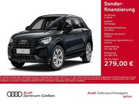 Gebraucht Audi Q2 Advanced Plus 150 PS (110 kW) 2025 Manhattangrau metallic SUV