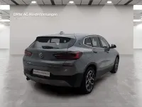 Gebraucht BMW X2 Sport Line 125 PS (91 kW) 2023 Grau SUV