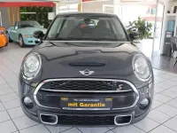 Gebraucht Mini Cooper S 192 PS (141 kW) 2016 Grau Kleinwagen