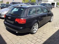 Second-hand Audi A4 179 CP (131 kW) 2007 Gri Break