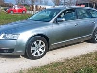 Gebraucht Audi A6 265 PS (194 kW) 2005 Silber Kombi